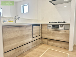 【キッチン】 | 南行徳10分　小学校8分　中学校6分　福栄　6号棟 | ※本物件は食洗機はありません。同タイプ