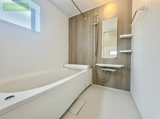 【浴室】 | 南行徳10分　小学校8分　中学校6分　福栄　6号棟 | 同タイプ