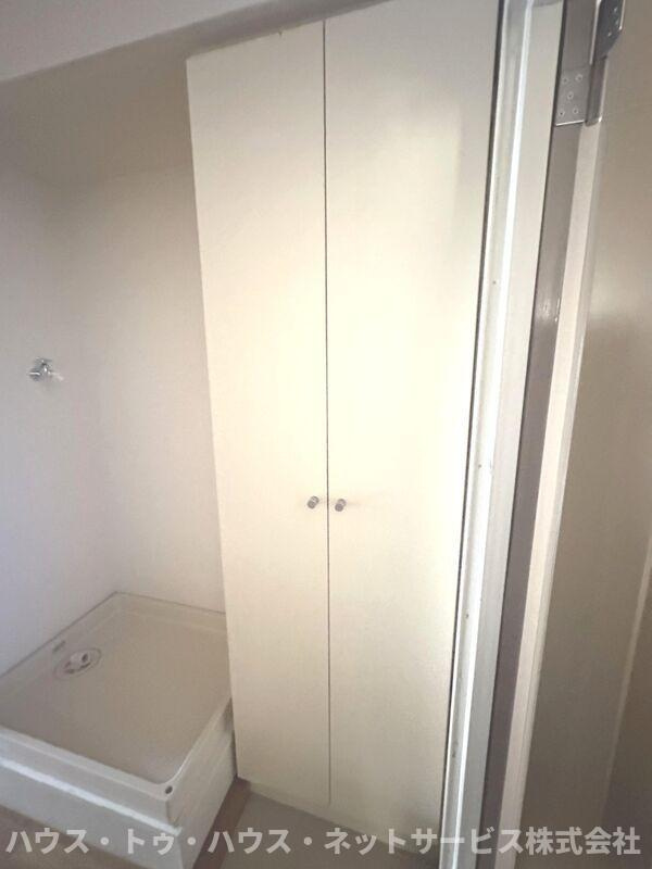 ラフィーヌ松ケ丘の収納