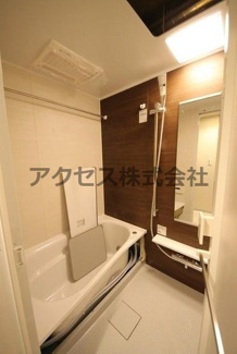 【浴室】 | ※同建物別室、参考写真