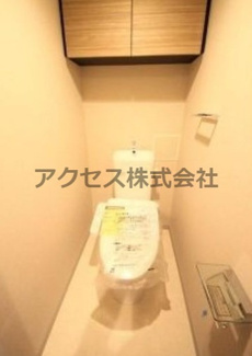 【トイレ】 | ※同建物別室、参考写真