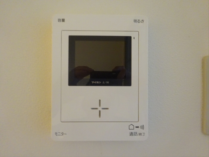 サザンハイム上原のセキュリティ