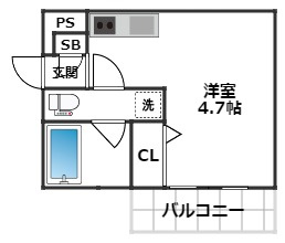 グランデュオ経堂Ⅶ