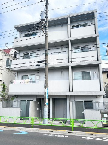 グランデュオ経堂Ⅶの外観|物件の外観です