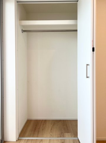 グランデュオ経堂Ⅶの収納|小物を収納するのに便利です