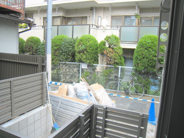 Maison RT Nakanoの展望