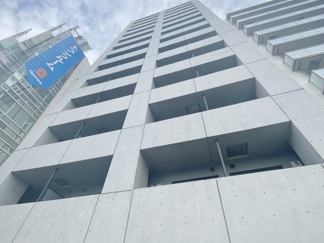 ZOOM渋谷富ヶ谷の外観