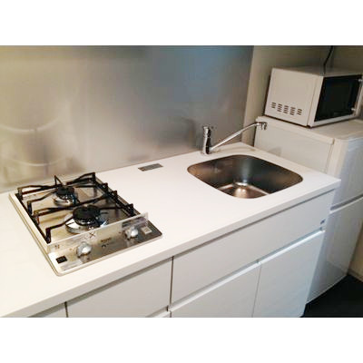 ZOOM渋谷富ヶ谷の内装