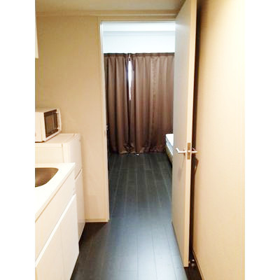 ZOOM渋谷富ヶ谷の内装