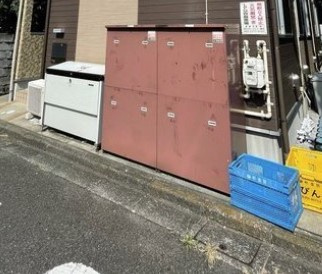 【その他共用部分】 | ラ・フォレスタ