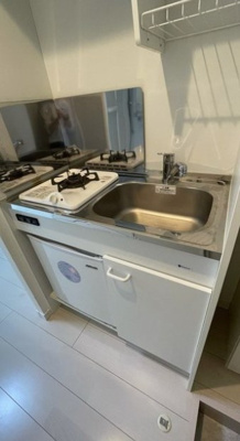 【キッチン】 | ラ・フォレスタ