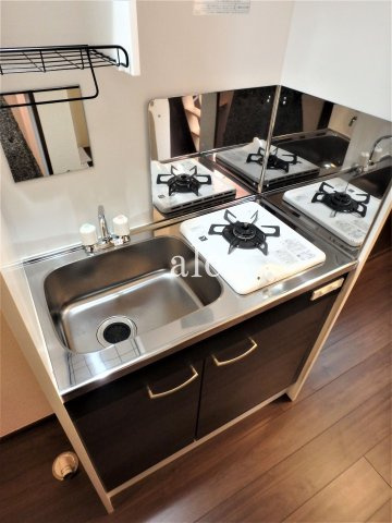 アーバンプレイス四谷三丁目のキッチン|別部屋参照