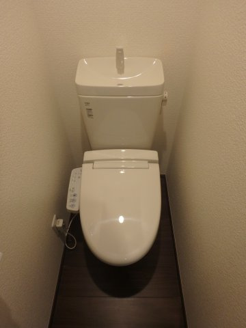 アーバンプレイス四谷三丁目のトイレ|別部屋参照