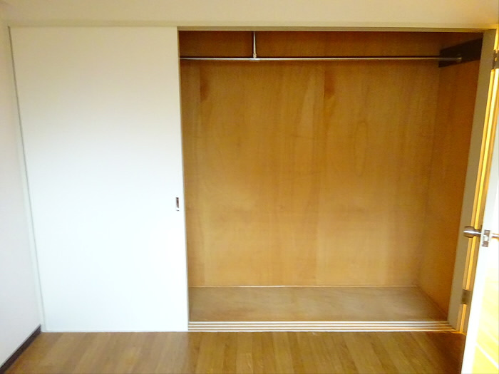 シャングリラ代々木の収納