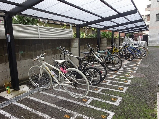 シャングリラ代々木のその他共用部分