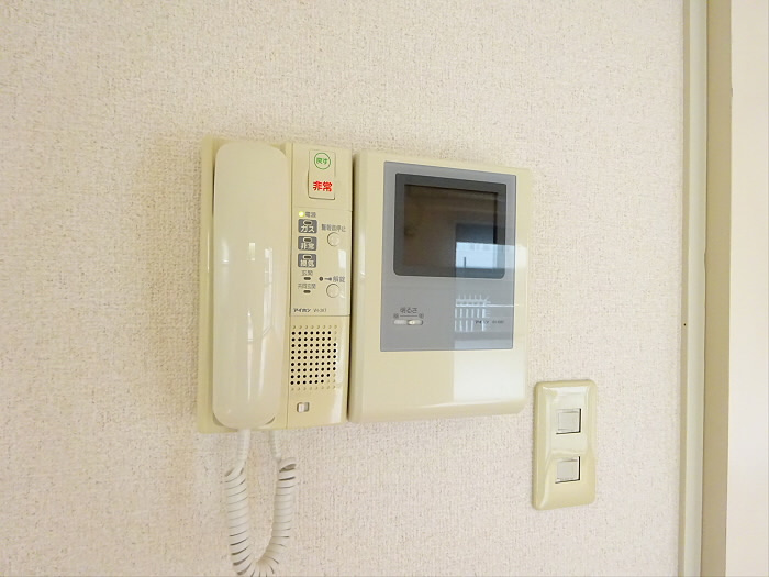 シャングリラ代々木のセキュリティ