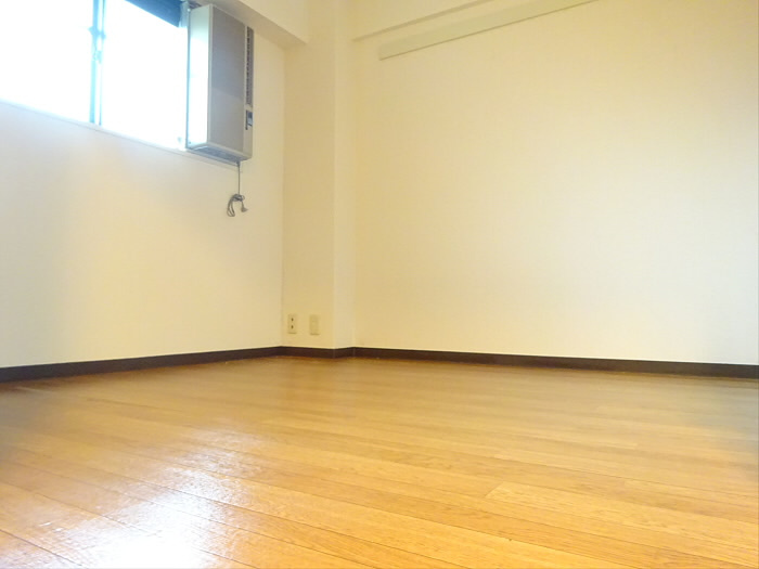 シャングリラ代々木の寝室