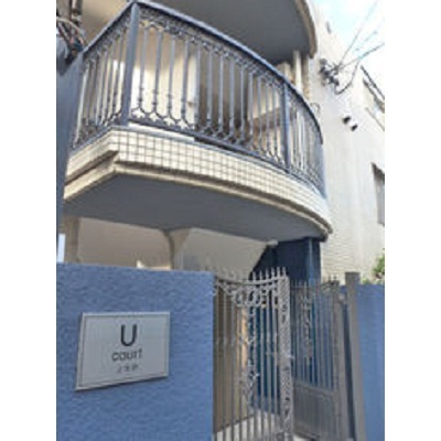 ユーコート上北沢の内装