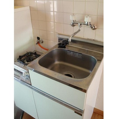 ユーコート上北沢の内装