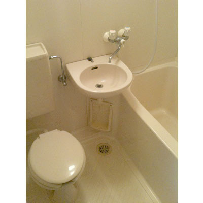 ユーコート上北沢の内装