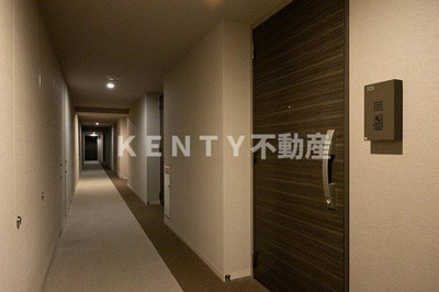 【エントランス】 | パークアクシス池田山 | 毎日通るエントランスはこのようになっています