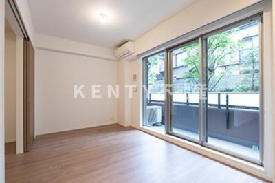 【居間・リビング】 | パークアクシス池田山 | 使いやすいリビングです