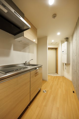 【防音マンション】プロス千歳烏山 らしくらすのキッチン