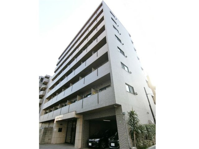 ルーブル学芸大学六番館の外観