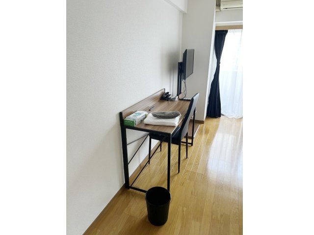 ルーブル学芸大学六番館の内装