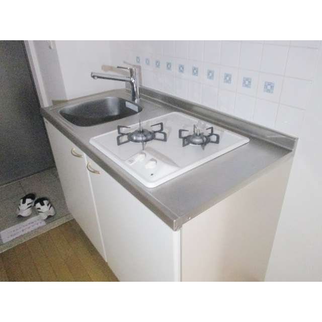 ルーブル学芸大学六番館の内装