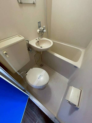 【浴室】 | コーポサンライズ西田