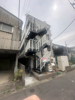 【外観】 | コーポサンライズ西田