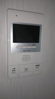 【セキュリティ】 | フラシア亀戸 |  