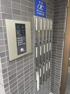 【その他共用部分】 | フラシア亀戸 |  