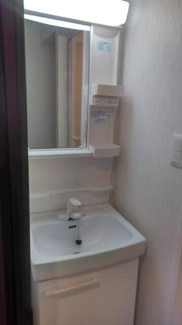 【洗面所】 | フラシア亀戸 |  