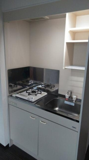 【キッチン】 | フラシア亀戸 |  