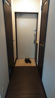 【玄関】 | フラシア亀戸 |  