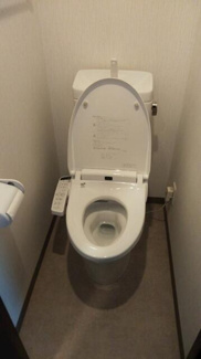 【トイレ】 | フラシア亀戸 |  