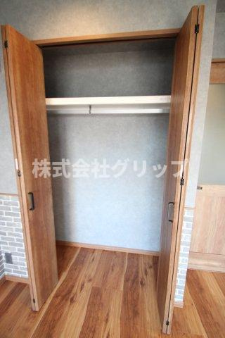 ナイスアーバン鶴見中央の収納