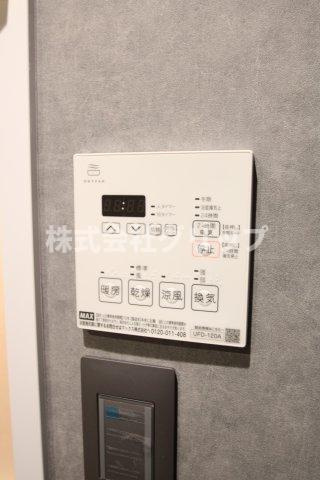 ナイスアーバン鶴見中央の設備