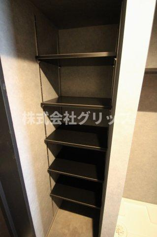 ナイスアーバン鶴見中央の収納