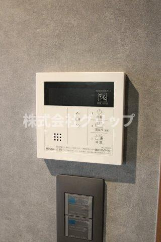 ナイスアーバン鶴見中央の設備