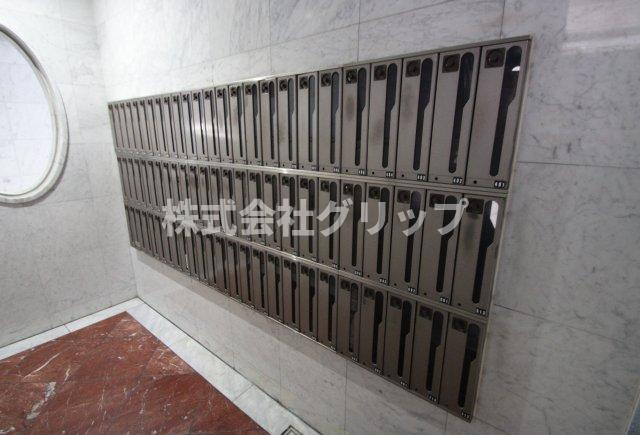 ナイスアーバン鶴見中央の設備