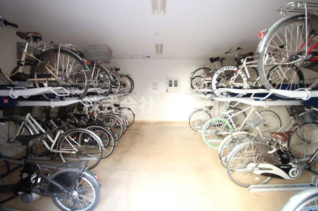 ナイスアーバン鶴見中央のその他共用部分