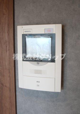 ナイスアーバン鶴見中央のセキュリティ