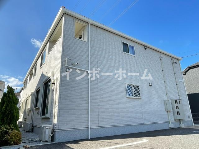 ふじみ野市桜ケ丘３丁目のアパート