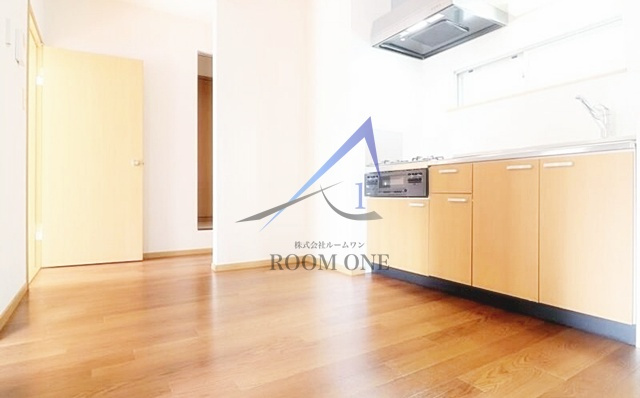 エステートピア石渡の居間・リビング|洋室のお部屋です。