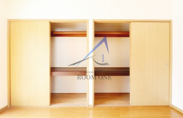 エステートピア石渡の収納|収納です。