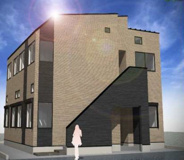 仮）旭丘1丁目②AVANDの画像