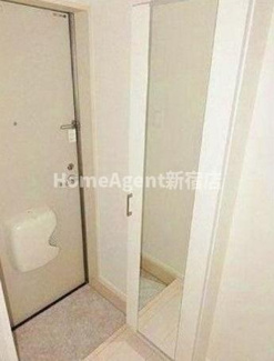 【玄関】 | 仮）旭丘1丁目②AVAND | 宅配ボックス♪WI-FIルーターネット無料♪防犯カメラ